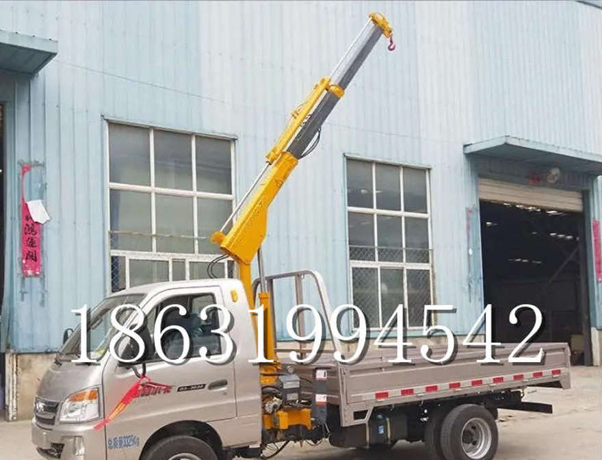白玉县车载吊机仓库小型价格起重升降机仓库小型12/24V车载吊多少钱车载吊机